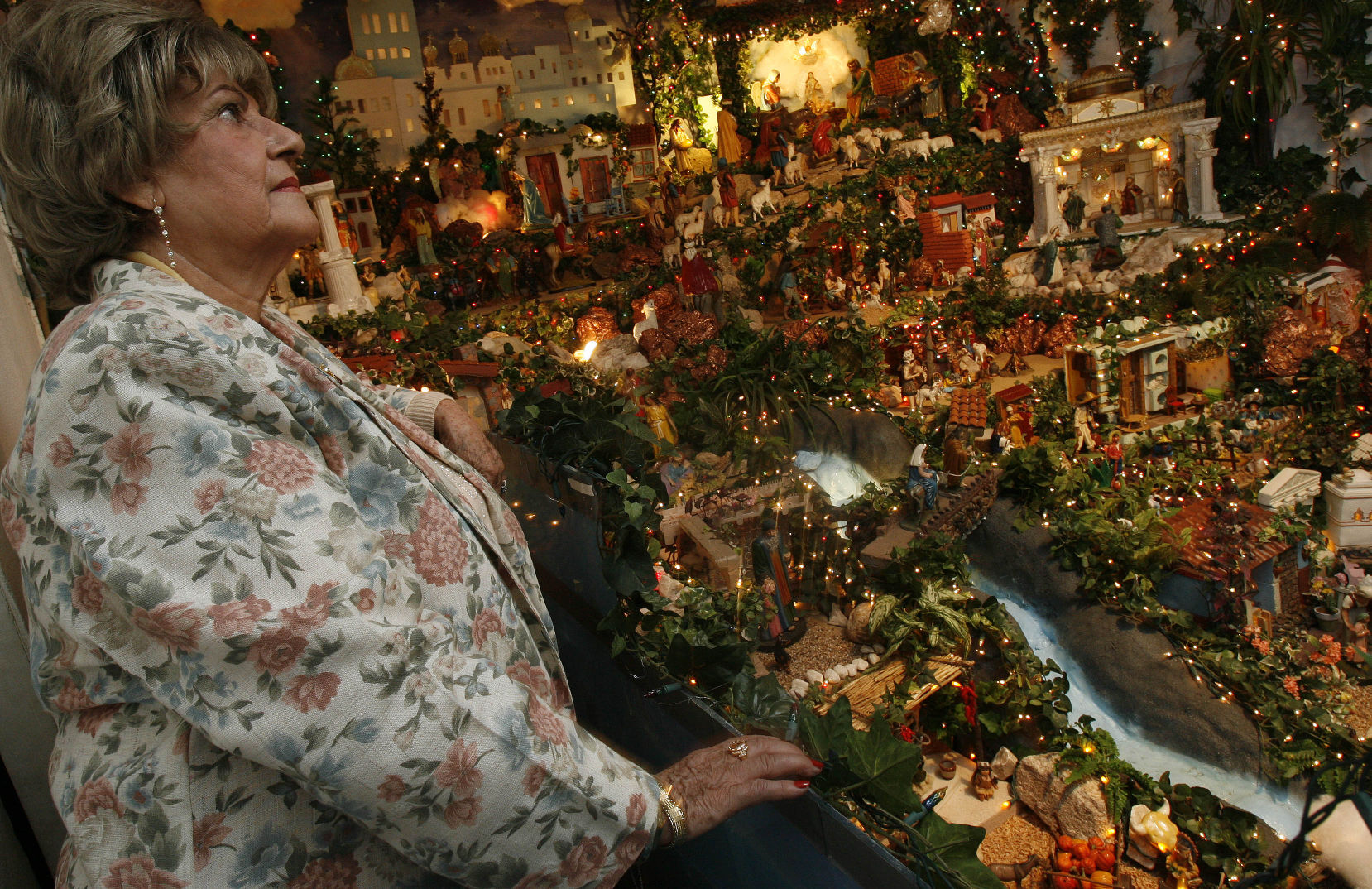 El Nacimiento at La Casa Cordova